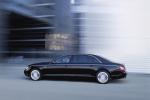 Maybach 62S 2007 года